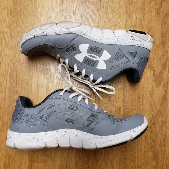 under armour men's tennis shoes